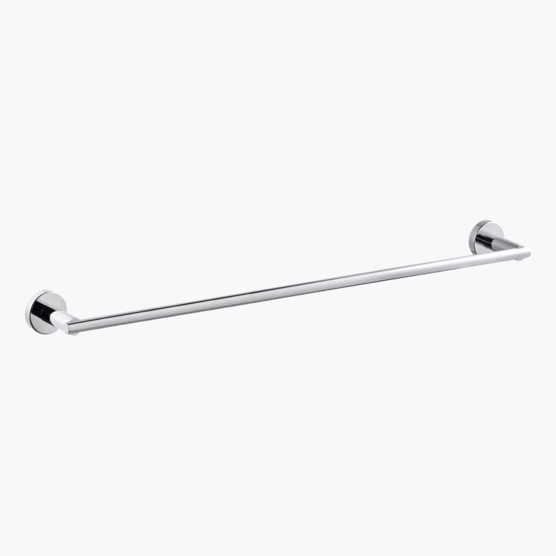 Chrome Vema Πετσετοκρεμάστρα brass 60cm