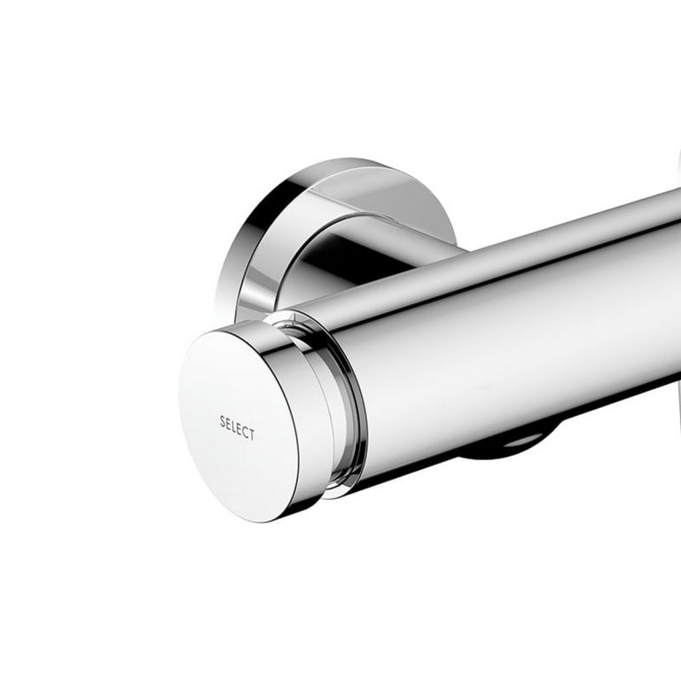 Tecturis S Chrome Μπαταρία Λουτρού - Image 3