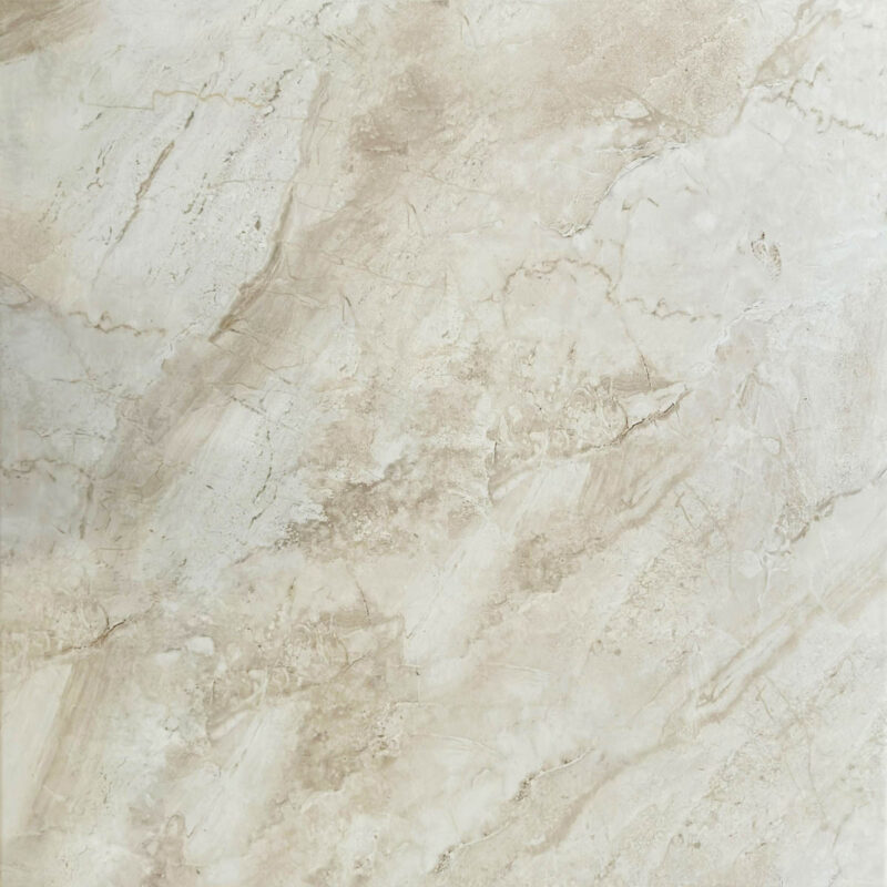 Syros Beige Glossy Πλακάκι 61x61cm 10mm