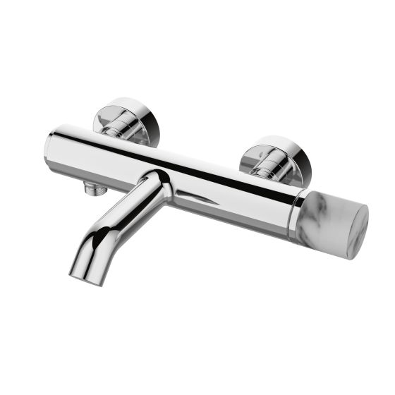 ΜΠΑΤ. ΛΟΥΤΡΟΥ 24603-425A-MB MARMO BIANCO JOAN