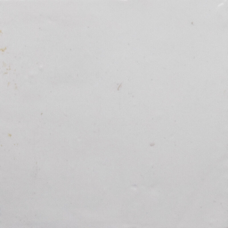 Saten White Matt Πλακάκι 12.5×12.5 8mm