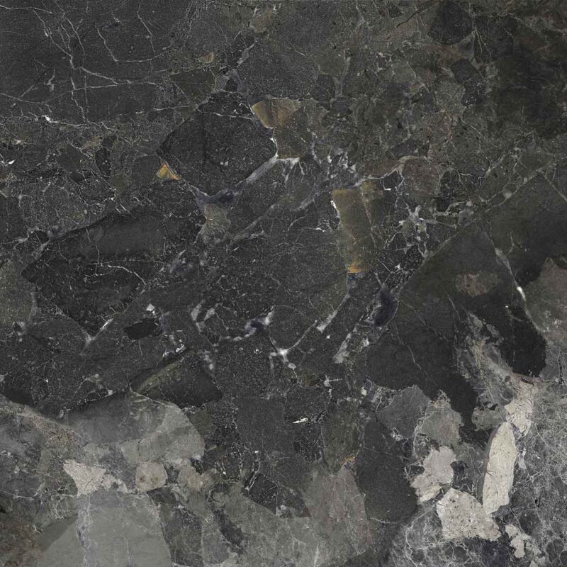 Argos Black Matt Πλακάκι Ρεκτιφιαρισμένο 60x120cm 9.5mm