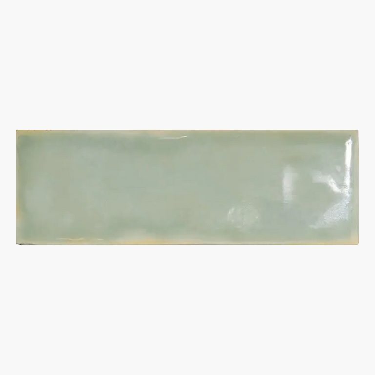 Casablanca CB Mint Glossy Πλακάκι Ρεκτιφιαρισμένο 5x15cm 8.5mm - Image 2