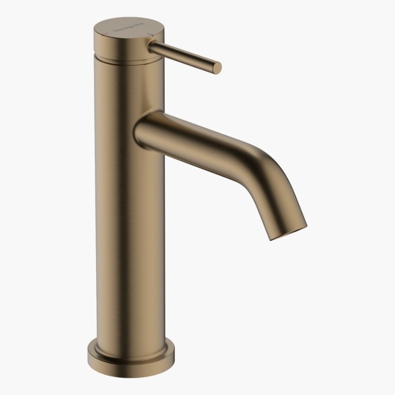 Tecturis S 110 Ecosmart Plus Bronze Brushed PVD επικαθήμενη