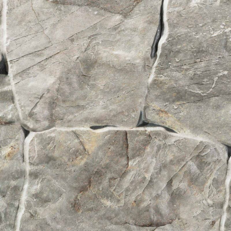 Kerala Grey Matt Πλακάκι Ρεκτιφιαρισμένο 17x52cm 10mm