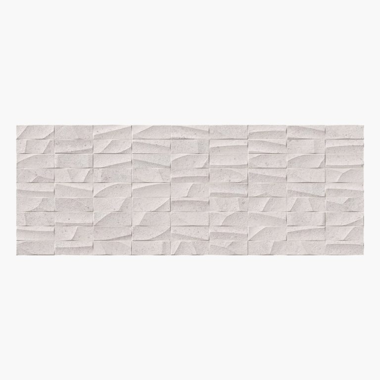 Prada Mosaico Acero Matt Πλακάκι Ρεκτιφιαρισμένο 45x120cm 10.5mm - Image 3