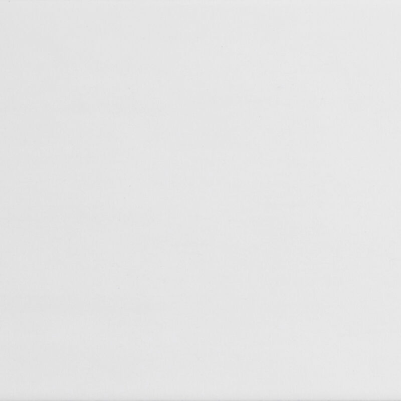 Arts White Matt Πλακάκι 20x50cm 9mm