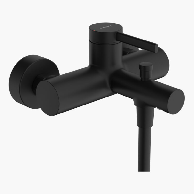 Zesis S Black Matt Μπαταρία Λουτρού