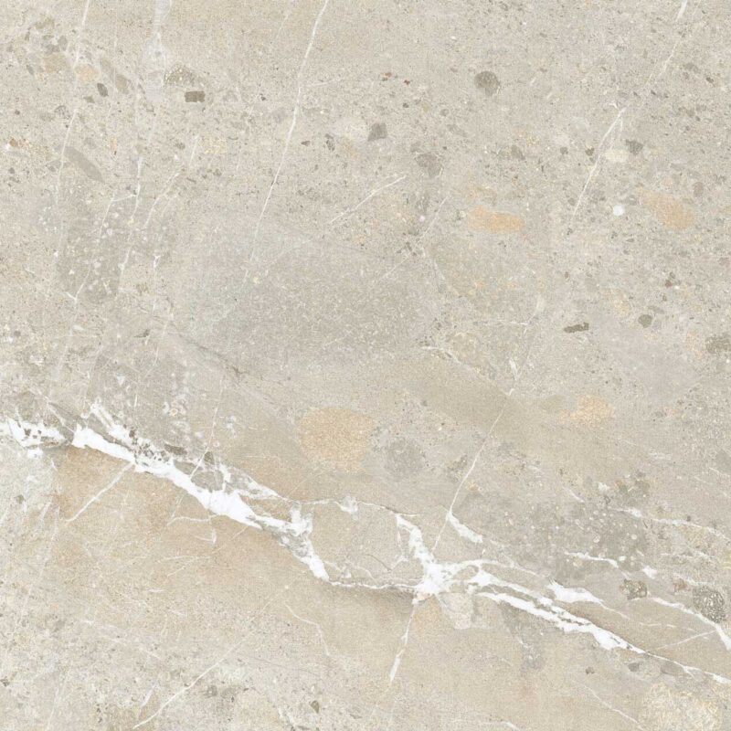 Myren Beige Matt Πλακάκι Ρεκτιφιαρισμένο 59.5x120cm 10mm