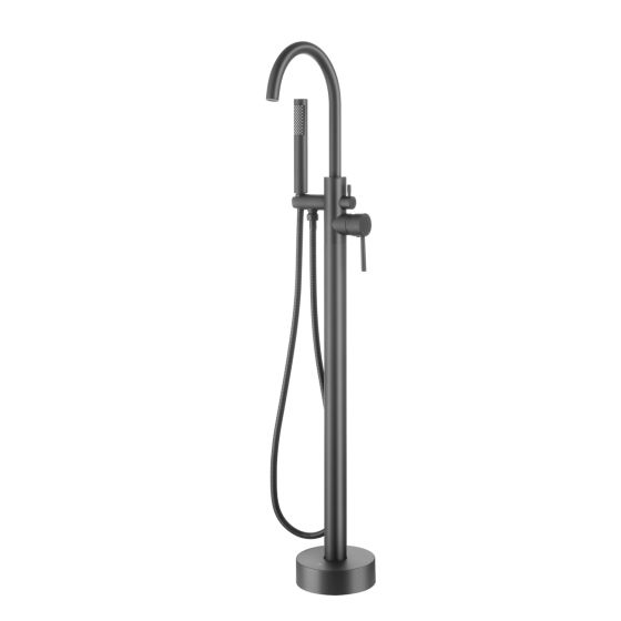 ΜΠΑΤ. ΛΟΥΤΡΟΥ ΕΠΙΔΑΠΕΔΙΑ S12323 GUN METAL ARTEMIS