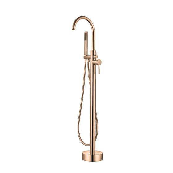 ΜΠΑΤ. ΛΟΥΤΡΟΥ ΕΠΙΔΑΠΕΔΙΑ S12323 ROSE GOLD ARTEMIS
