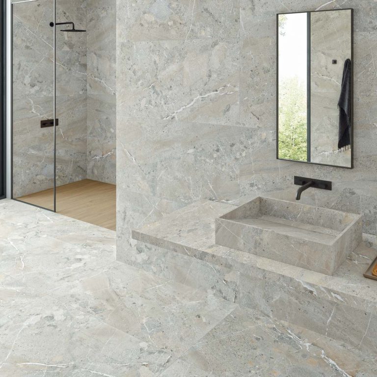 Myren Pearl Matt Πλακάκι Ρεκτιφιαρισμένο 59.5x120cm 10mm - Image 3