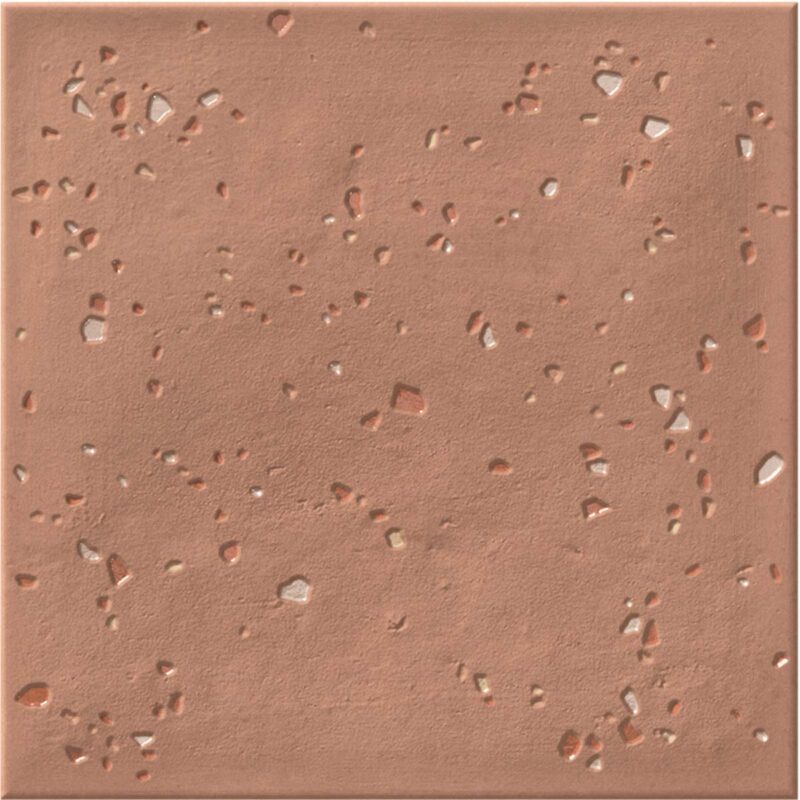 Stardust Pebbles Cotto Matt Πλακάκι 15x15cm 10mm