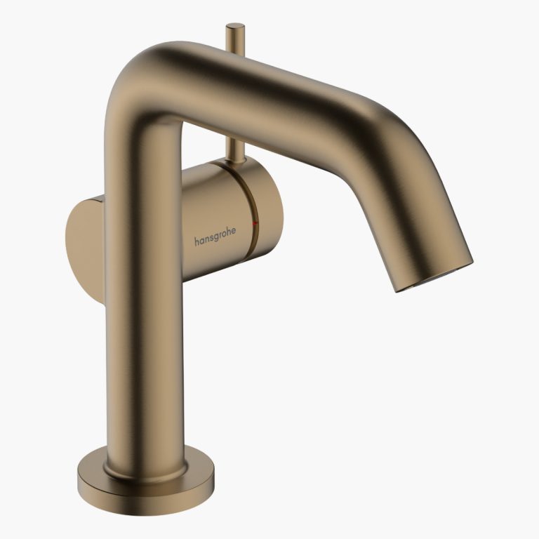 Tecturis S Fine 110 Ecosmart Plus Bronze Brushed PVD επικαθήμενη