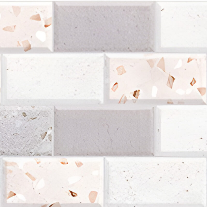 Irene Light Grey Brick Matt Πλακάκι 30.5×60.5cm 10mm